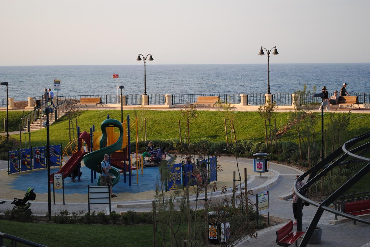 Spacious Seaview Sliema Apt, Steps From Valletta Ferry מראה חיצוני תמונה