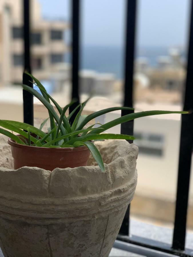 Spacious Seaview Sliema Apt, Steps From Valletta Ferry מראה חיצוני תמונה